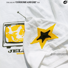 Load image into Gallery viewer, 'CONSUME AND DIE' T-shirt