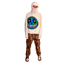 Load image into Gallery viewer, 'MAD EARTH' Hoodie, L