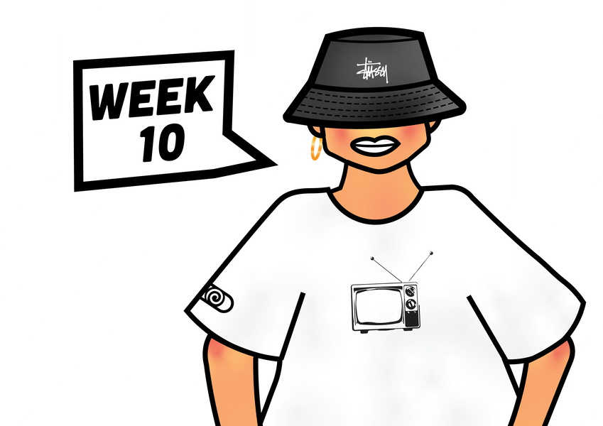 Unique Minds 10: Stüssy