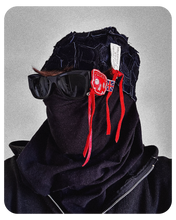 Load image into Gallery viewer, LEATHER CRACK BEANIE
