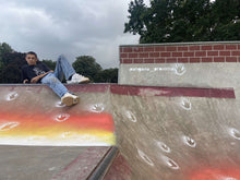 Load and play video in Gallery viewer, SKATEPARK MURAL
