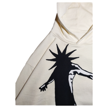 Load image into Gallery viewer, &#39;ascend into your mind&#39; one of one hoodie
