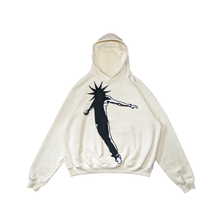 Load image into Gallery viewer, &#39;ascend into your mind&#39; one of one hoodie
