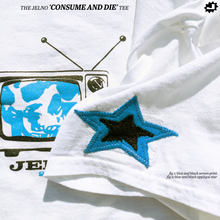 Load image into Gallery viewer, &#39;CONSUME AND DIE&#39; T-shirt
