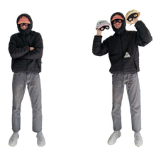 Load image into Gallery viewer, individually dyed &#39;IDENTITY&#39; caps
