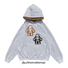 Load image into Gallery viewer, MAKE YOUR OWN &#39;ELECTRIC LIL SKELETON&#39; HOODIE
