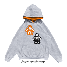Load image into Gallery viewer, MAKE YOUR OWN &#39;ELECTRIC LIL SKELETON&#39; HOODIE
