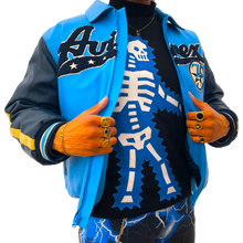 Load image into Gallery viewer, &#39;ELECTRIC SKELETON&#39; Sweater
