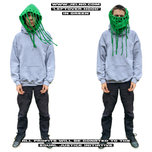 Load image into Gallery viewer, &#39;LEFTOVER HOOD&#39; in Green
