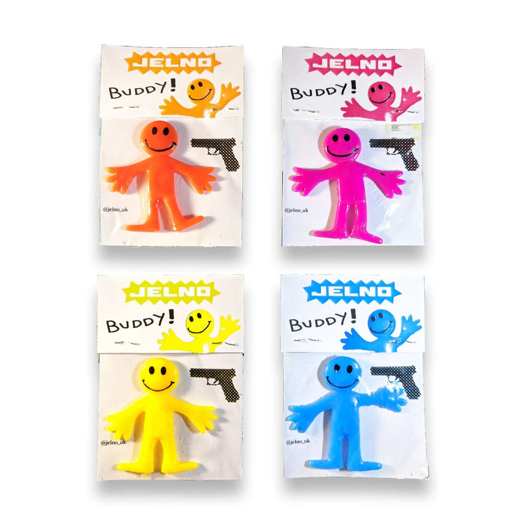 'JELNO BUDDY'