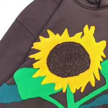 Load image into Gallery viewer, &#39;PLANT A SEED GROW A FLOWER&#39; Hoodie, L
