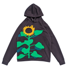 Load image into Gallery viewer, &#39;PLANT A SEED GROW A FLOWER&#39; Hoodie, L
