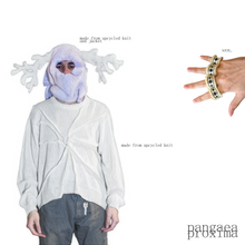 Load image into Gallery viewer, Spirit deer headscarf
