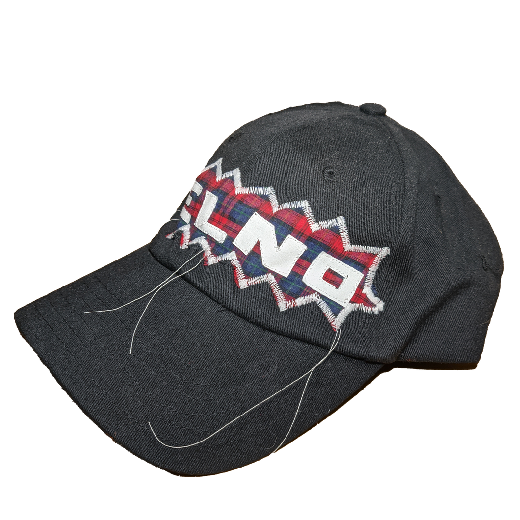 'PROTOTYPE' Flannel Cap